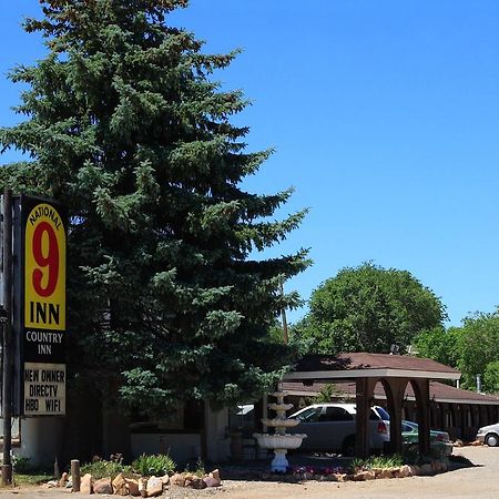 Country Inn Motel Dove Creek Exteriér fotografie